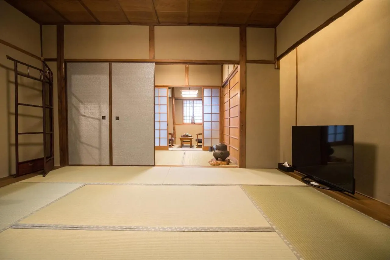 Makoto Kyomachi Villa Kyoto Holiday home