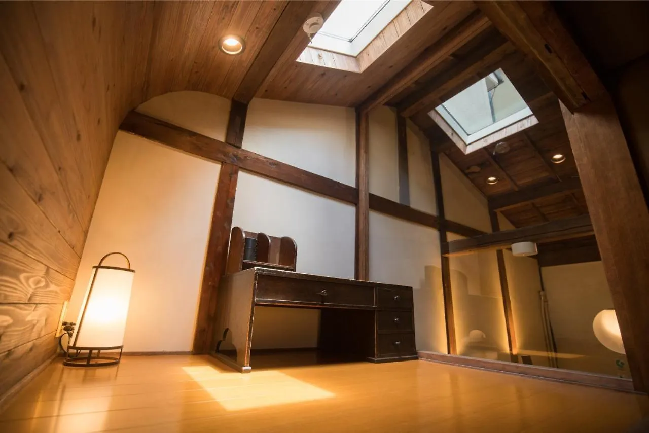 Makoto Kyomachi Villa Kyoto 0*,