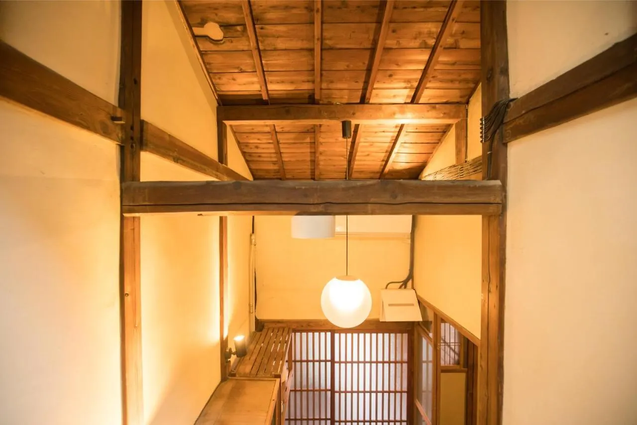 Makoto Kyomachi Villa Kyoto Japan