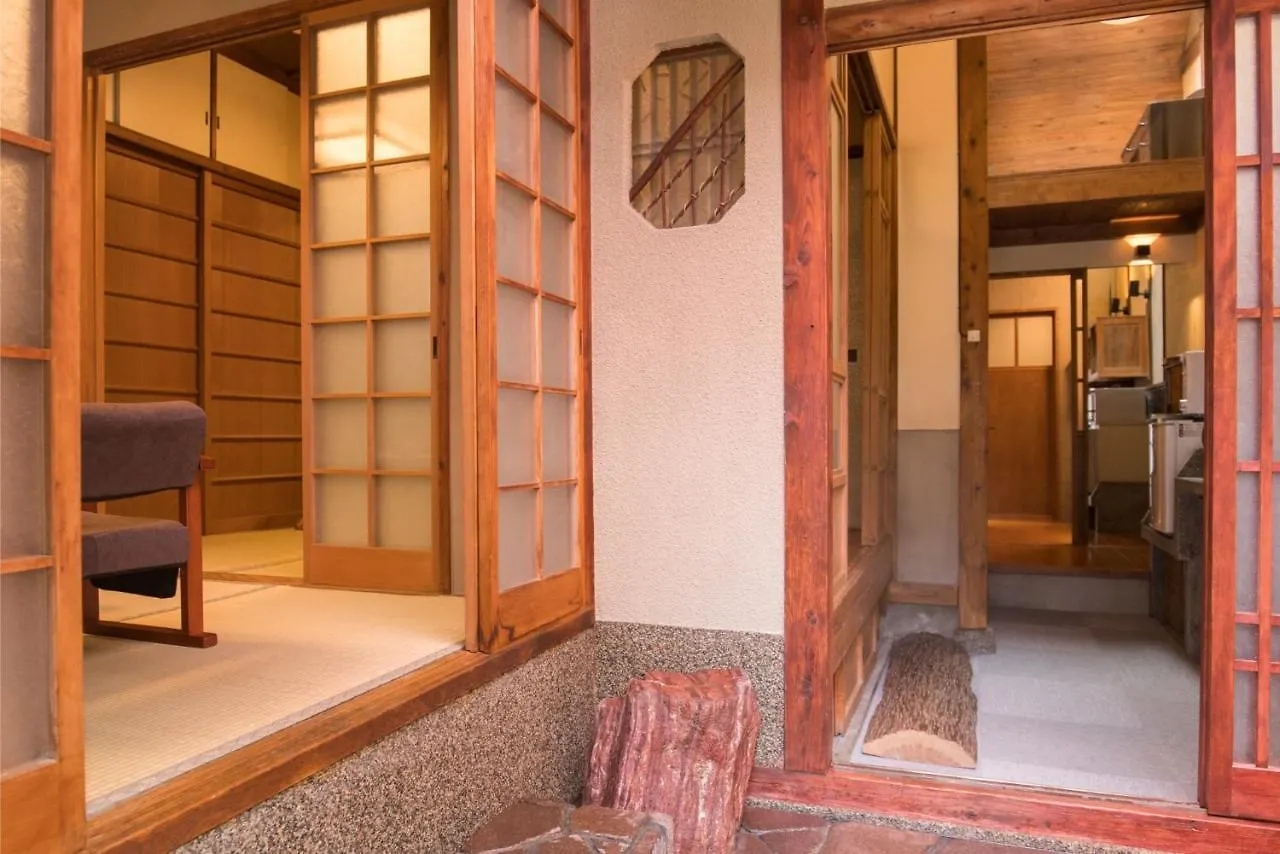 Holiday home Makoto Kyomachi Villa Kyoto