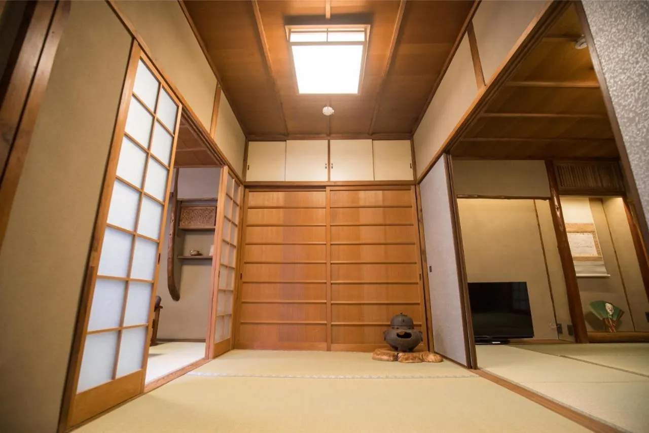 Holiday home Makoto Kyomachi Villa Kyoto