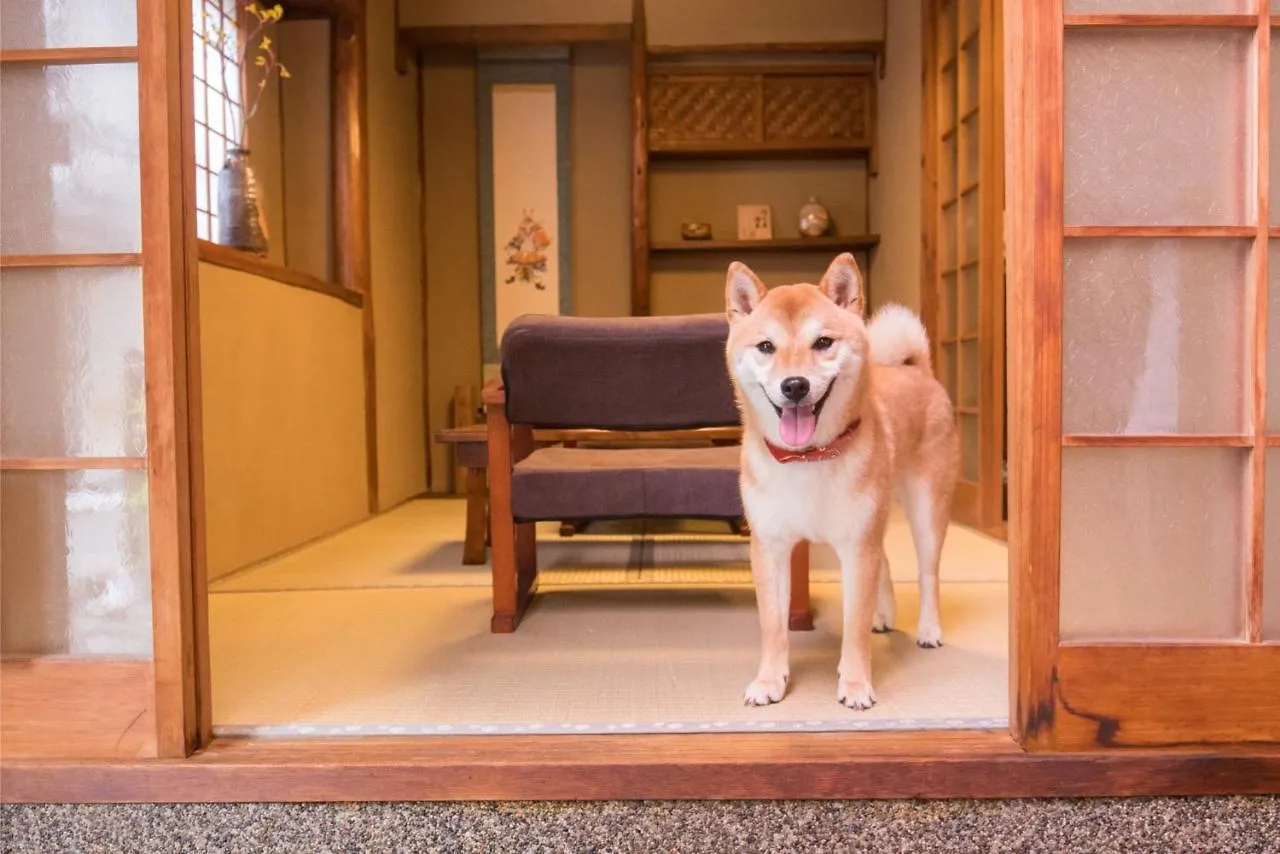 Makoto Kyomachi Villa Kyoto Japan