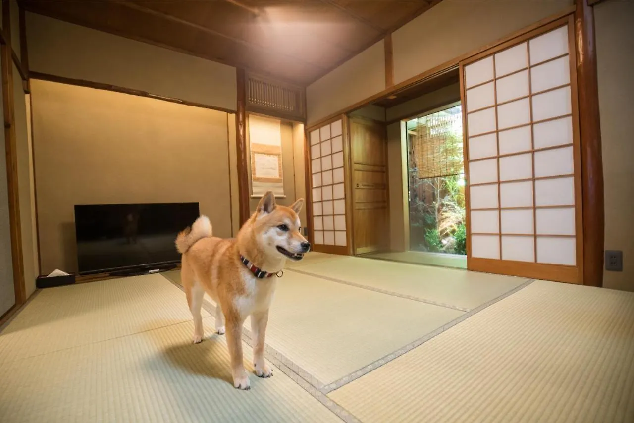 Makoto Kyomachi Villa Kyoto 0*,  Japan