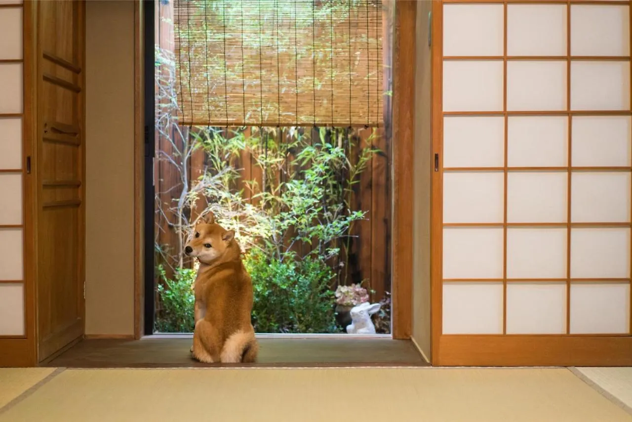 Makoto Kyomachi Villa Kyoto